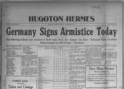 hugoton hermes archives